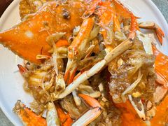 -大哈福烧烤·海鲜·家常菜(延安三路店)