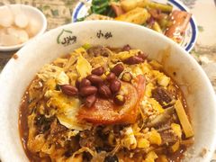 -老乌家特色小炒泡馍(大皮院店)