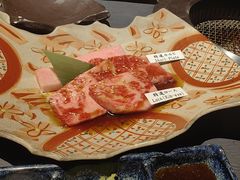 -松阪牛焼肉M(法善寺横丁店)