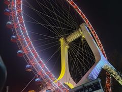 -天津之眼摩天轮