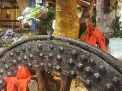 -老牌坊云南鱼豆花火锅(嵩山店)