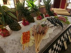 -西安高新希尔顿酒店·咖啡露台西餐厅