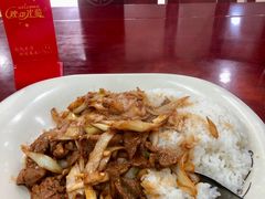 -老回回烩面馆(左家庄店)