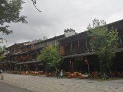 -崇州市街子古镇