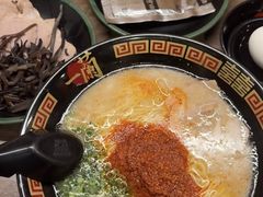 -一蘭拉面(尖沙咀店)