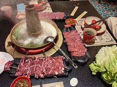 泉水汤底-潮庭牛肉火锅·骑楼私宴