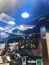 大厅-PE SALON