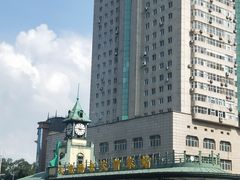 -人民防洪胜利纪念塔