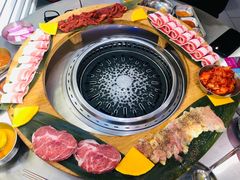 -玄希浪漫厨房·韩料烤肉(湖滨银泰in77店)