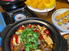 -时光乌托邦空中花园餐厅川味·融合菜(幸福广场店)