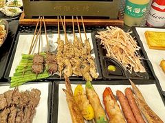 -啊溜烧烤·炭火传承(南澳店)
