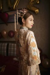 -拉瑞娜LaReine婚纱礼服高级定制