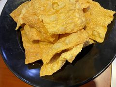 井冈山炸豆皮-捞旺猪肚鸡(街道口店)