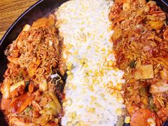 -高基五春川炒鸡排 韩国料理(威海总店)
