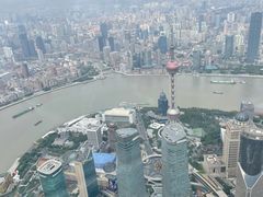 -上海之巅观光厅