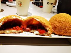 酥皮山楂叉烧包-蔡澜点心·粤菜(丽泽天街店)
