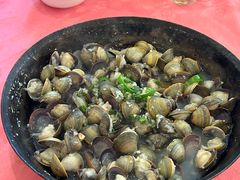 圆盘卜卜蚬-松记特色美食