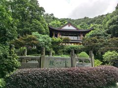 -十八棵（老龙井）御茶园(老龙井店)