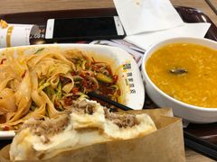 -魏家凉皮(十里河店)