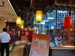 -前门涮肉(群力店)