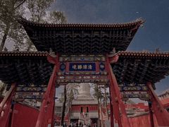 -五台山风景名胜区