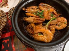 -恭喜上堓砂锅焗·海鲜大排档(闵行龙湖店)