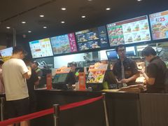 -汉堡王(上海虹口龙之梦)