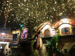 景观位-祖母的魔法厨房(陆家嘴店)