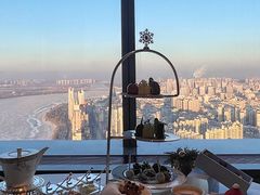 -大堂酒廊·富力丽思卡尔顿酒店