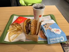 -麦当劳(龙湖北京大兴天街店)