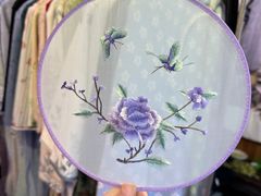 -暮晚尘香汉服旗袍