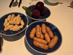 餐前四小碟-徽季荣派徽菜