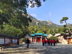 -青岛崂山太清宫