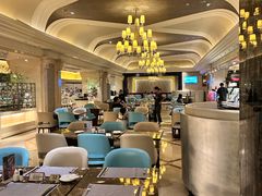 -永和铂爵国际酒店-威斯蒂娜西餐厅