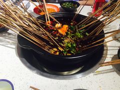 -钢管厂歆瑞源油卤串串香(春熙路太古里店)