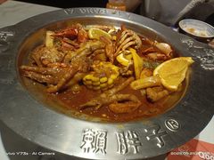 -赖胖子肉蟹煲(上邦百汇城店)