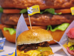 -BOLE BURGER波乐堡(高新店)