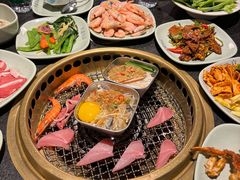 -韩盛·盛江山自助料理(中街大悦城黑金店)