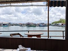-蓝湾碧波·老字号·疍家非遗海上餐厅
