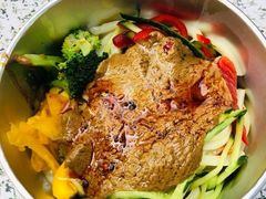 -清真盛志望麻酱酿皮·非遗老字号