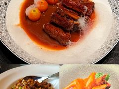 -君庭中餐厅(湘江豪生店)