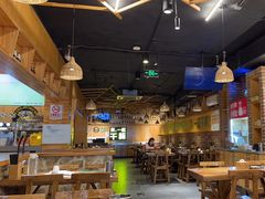 -平娃三宝烧烤·面食(南小街店)