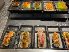 -解放碑威斯汀酒店-知味国际美食餐厅