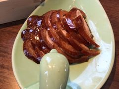一口酥烤鸭-顺承小院儿