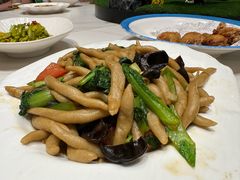 炒莜面鱼鱼-凯鸽酒楼(大同振兴街店)