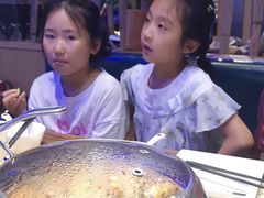 -船梆煮•蒸汽海鲜·炉火烤肉(五四广场店)