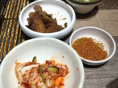 玉米烤肉-一心烤肉(延安路店)