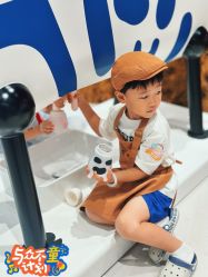 -奈尔宝家庭中心·亲子餐厅(北京东坝万达店)