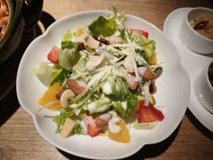 -粗茶淡饭·隐庐私厨(东亭店)