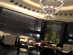 包厢-上海苏宁宝丽嘉酒店·Cafe Bellagio西餐厅